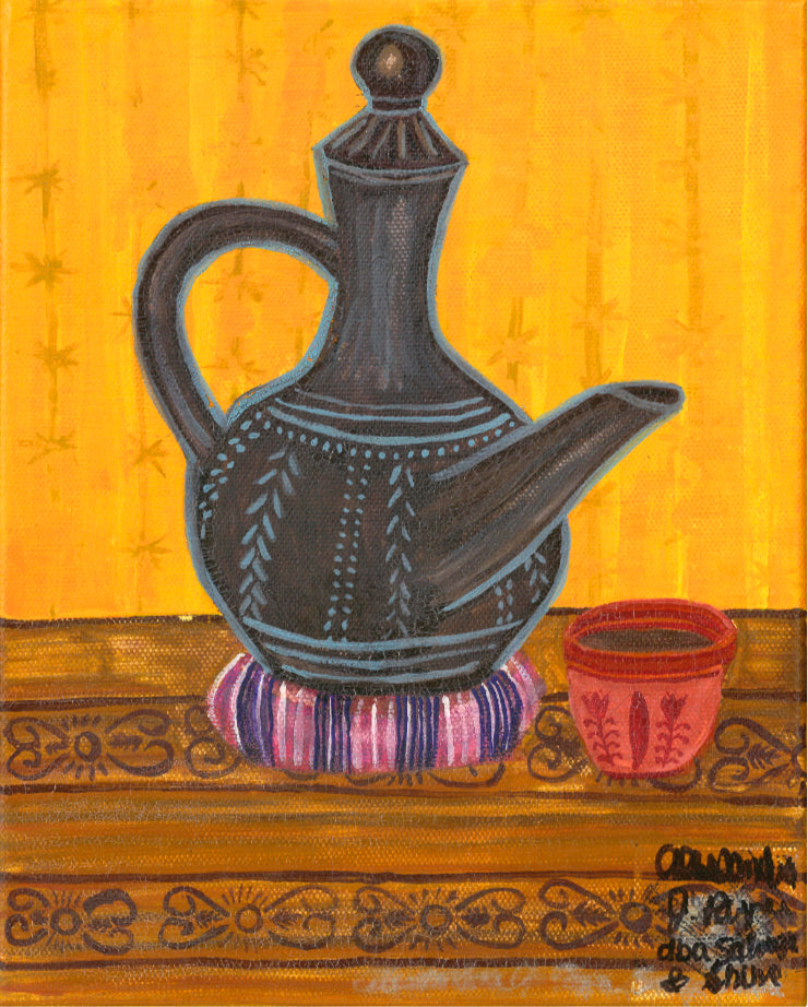 Coffee's Unfiltered Story