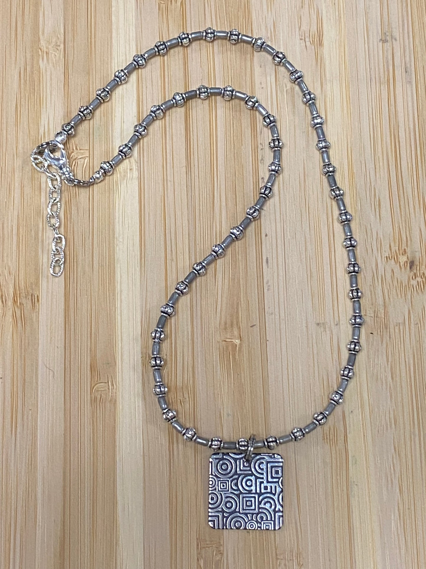 Intergalactica Canned VIP Necklace