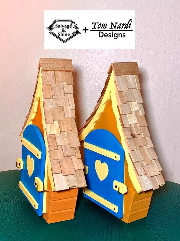 The Refined Home Maker Wooden Jewelry Box