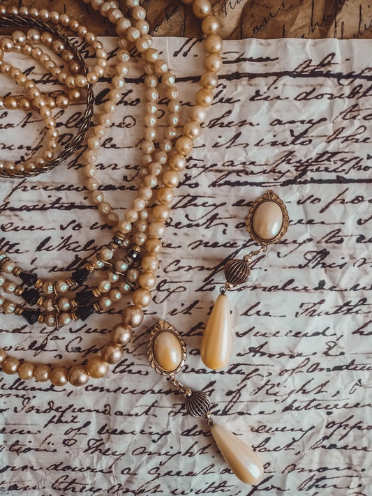 Why I create and sell handmade, wearable art jewelry