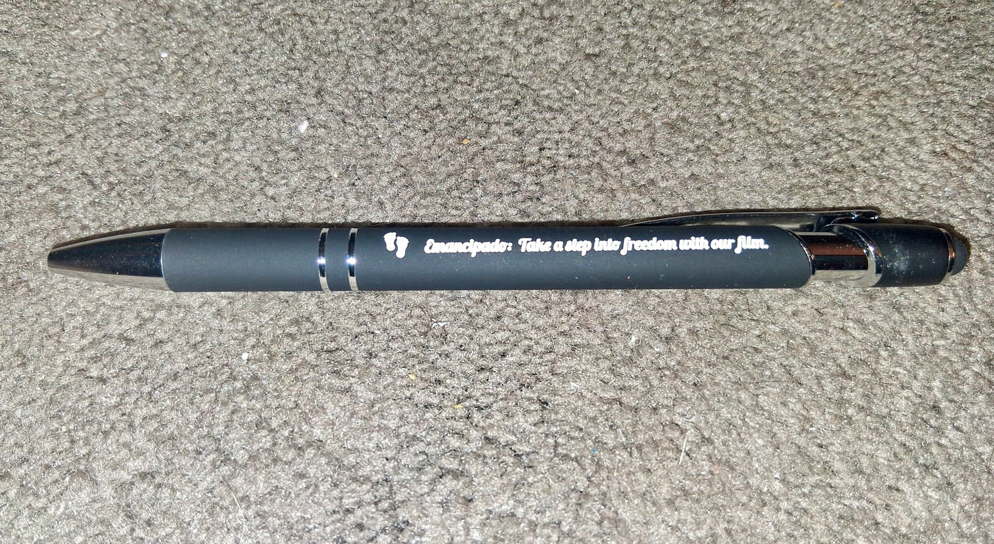 Image Quilt Productions Emancipado pen