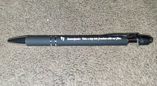 Image Quilt Productions Emancipado pen